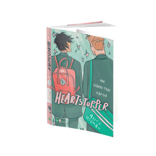Sách - Heartstopper (Trọn Bộ)