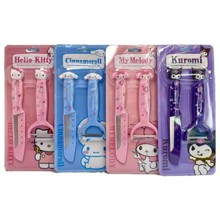 🌸set dao + dao bào hello kitty mẫu mới đẹp xịn