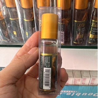 🌄 Dầu lăn tinh dầu nhân sâm Thái Lan