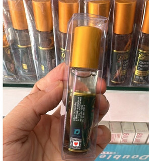 🌄 Dầu lăn tinh dầu nhân sâm Thái Lan
