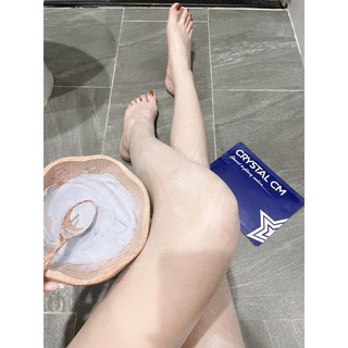 Tắm trắng Crystal new siêu trắng (LẺ 1LẦN TẮM TRẮNG)