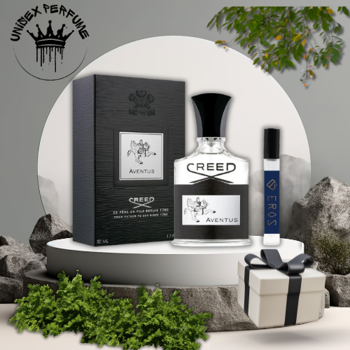 [CHÍNH HÃNG] Nước Hoa Nam/Creed Aventus Đen EDP/Nước Hoa Chiết 10ml Shop tự chiết