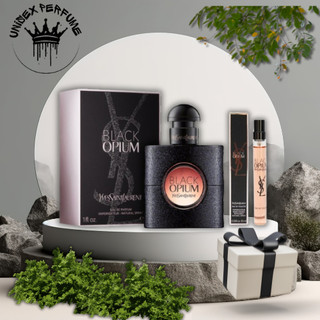 Nước hoa nữ/black opium king parfum/nước hoa chiết 10ml shop tự chiết