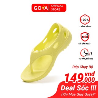 Dép thể thao chạy bộ Goya Sandal GS23 màu neon