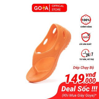 Dép thể thao chạy bộ Goya Sandal GS23 màu cam
