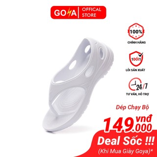 Dép thể thao chạy bộ Goya Sandal GS23 màu trắng
