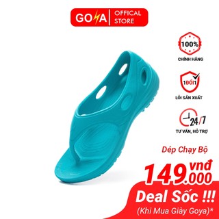 Dép thể thao chạy bộ Goya Sandal GS23 màu xanh dương