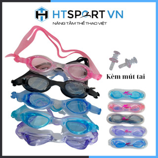 KÍNH BƠI NAM NỮ FEIKE FK1800 CHỐNG SƯƠNG MÙ KÈM MÚT TAI