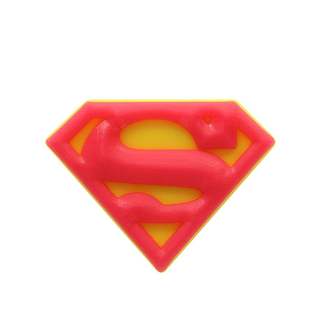 Phụ kiện Jibbitz™ Charm Superman Logo