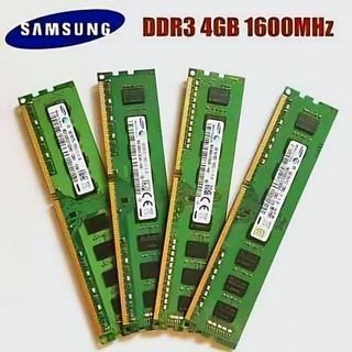 Ram ddr3 4g pc buss 1600