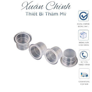 100 chum cốc đựng mực , chum đựng mực xăm