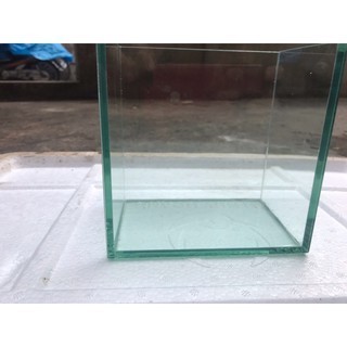 bể cá để bàn 18*10*15 drc