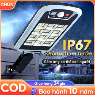 Đèn đường năng lượng mặt trời Đèn Năng Lượng Mặt Trời đèn 300W đèn mặt trời Liền Thể Solar Lamp Bảo hành 10 năm