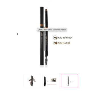 Chì kẻ mày ohui eyebrow pencil fullsize_linhkorea