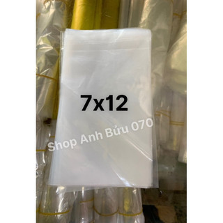 1KG TÚI NILON PE (Loại Mỏng)Đủ Kích Cỡ