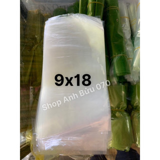 1KG TÚI NILON PE (Loại Mỏng)Đủ Kích Cỡ