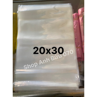 1KG TÚI NILON PE (Loại Mỏng)Đủ Kích Cỡ