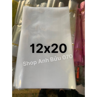 1KG TÚI NILON PE (Loại Mỏng)Đủ Kích Cỡ