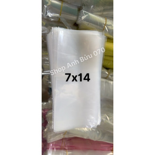1KG TÚI NILON PE (Loại Mỏng)Đủ Kích Cỡ