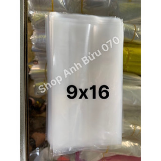 1KG TÚI NILON PE (Loại Mỏng)Đủ Kích Cỡ
