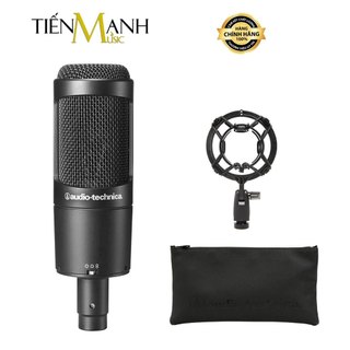 [Chính Hãng] Micro AT2050 Audio Technica Mic Thu Âm Phòng Studio, Microphone Cardioid AT-2050