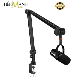 Chân Giá Treo Micro Arm Kẹp Bàn Dr.Mic 2B (Chuyên Nghiệp) - Boom Chân Đỡ Đế Mic Stand Microphone Thu Âm LiveStream