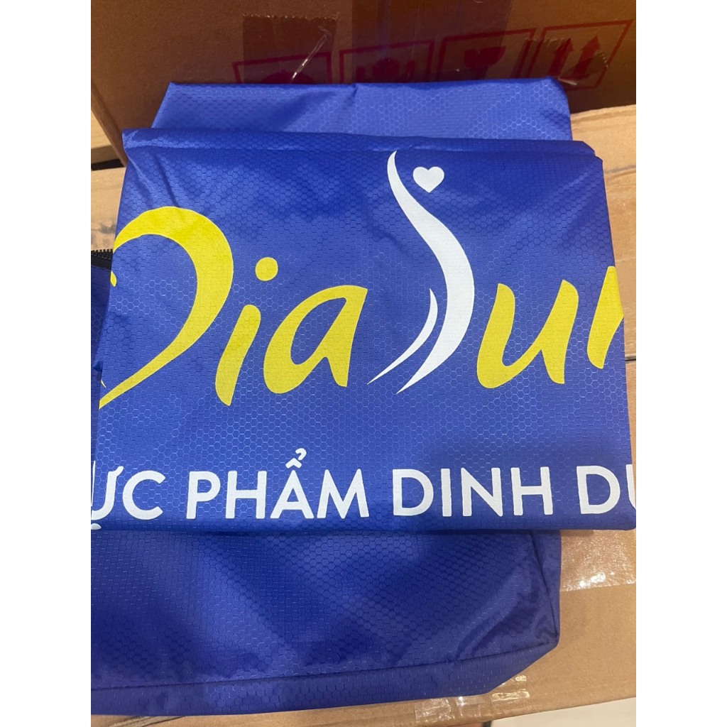 Áo mưa sữa Diasure/Chitose cánh dơi liền cao cấp