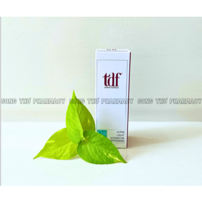TDF ULTRA LIGHT HYDRATOR - KEM DƯỠNG ẨM CHUYÊN BIỆT CHO DA DẦU, MỤN