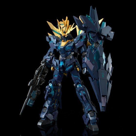 Mô hình lắp ráp HG 1/144 Banshee Norn Final ( tặng base )