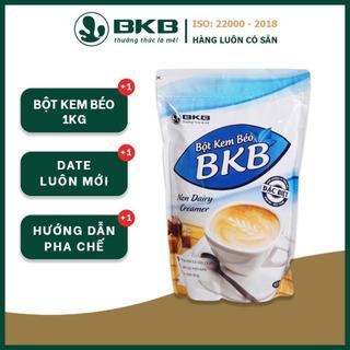 BỘT SỮA KEM BÉO BKB GÓI 1KG