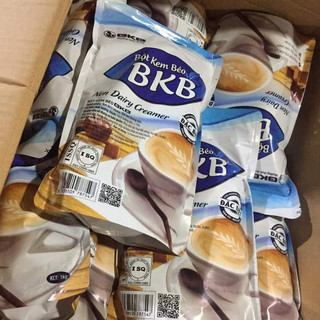 BỘT SỮA KEM BÉO BKB GÓI 1KG
