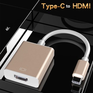 Cáp chuyển USB type C ra HDMI cao cấp