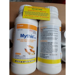 Thuốc diệt mối mythic 240sc 1lit không mùi mẫu mới cao cấp của basf chlb đức