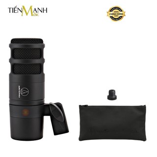 Micro Audio Technica AT2040 - Mic Thu Âm Dynamic Phòng Studio Podcast Microphone Hypercardioid