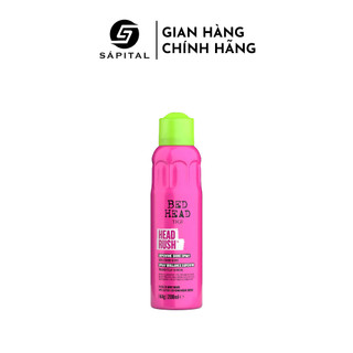 Xịt dưỡng tóc tigi bed head rush tạo bóng mạnh 200ml chính hãng mỹ | hỗ trợ dưỡng ẩm - làm mềm tóc - hạn chế tóc xù, rối