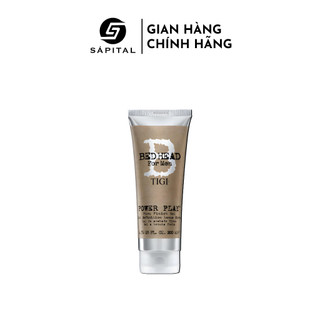 Gel vuốt tóc tigi bed head power play 200ml chính hãng mỹ | giữ nếp mạnh - độ bóng tự nhiên - dưỡng ẩm và không bết tóc