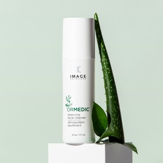 Sữa Rửa Mặt Dịu Nhẹ Làm Sạch Sâu và Cân Bằng Da Image Ormedic Balancing Facial Cleanser 177ml