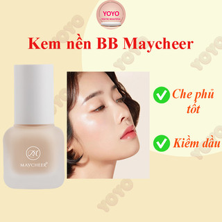 Kem nền BB dạng lỏng che khuyết điểm kiểm soát dầu giúp dưỡng ẩm