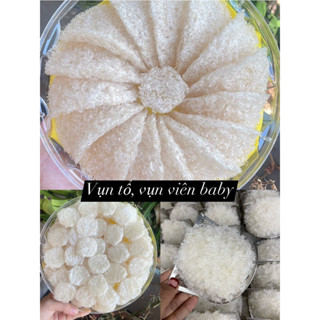 chuyên bán sỉ TỔ YẾN ĐÃ LÀM SẠCH VỤN YẾN ĐẮP TỔ, VỤN VIÊN BABY NGUYÊN CHẤT YẾN NHÀ NUÔI