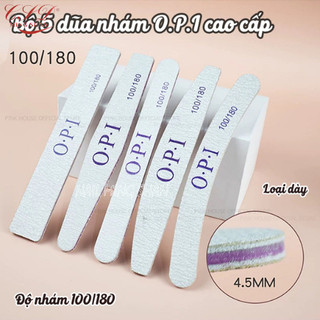 [O.P.I] Dũa móng chuyên dụng 150 / 180