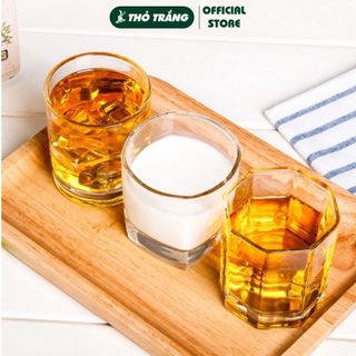 Ly thuỷ tinh ug-359, ug-101 | 225ml - 230ml union nhập khẩu thái lan