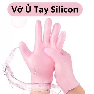 Tất Ủ Tay Silicon Ủ Kem Dưỡng Ẩm Chống Khô Da Nứt Nẻ Gót, Vớ Ủ Tay Chân Giúp Bảo Vệ Da Dưỡng Trắng Mềm Da 88819