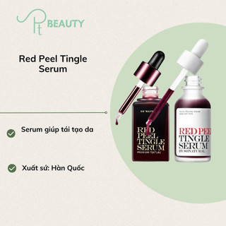 (Màu Đỏ) Thay da sinh học Red Peel Tingle Serum