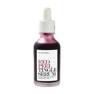 (Màu Đỏ) Thay Da Sinh Học Red Peel Tingle Serum