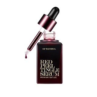 (Màu Đỏ) Thay Da Sinh Học Red Peel Tingle Serum
