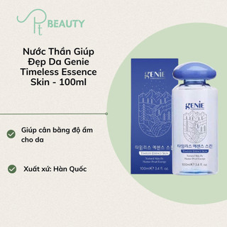 Nước Thần Đẹp Da Genie Timeless Essence Skin - 100ml
