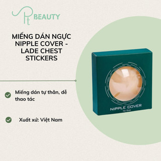 MIẾNG DÁN NGỰC THẦN THÁNH NIPPLE COVER - LADE CHEST STICKERS