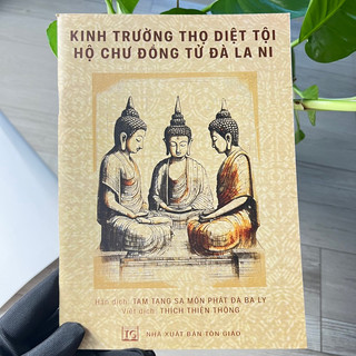 Kinh Trường Thọ Diệt Tội Hộ Chư Đồng Tử Đà La Ni
