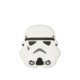 Phụ kiện Crocs Jibbitz™ Charm Chủ đề Star Wars Stormtrooper Helmet