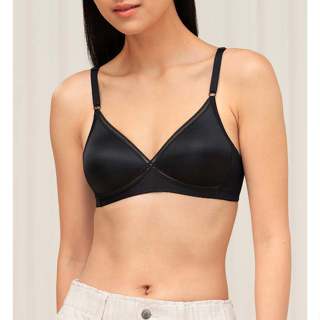 Áo ngực nữ Triumph Corsina không gọng, không đệm ôm ngực màu đen